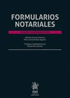 FORMULARIOS NOTARIALES CON ACCESO A LOS FORMULARIOS ON-LINE