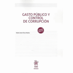 GASTO PÚBLICO Y CONTROL DE CORRUPCIÓN