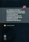 EL TRATADO INTEGRAL Y PROGRESISTA DE ASOCIACIÓN TRANSPACÍFICO (CPTPP/TIPAT) Y LA