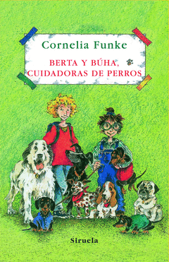 BERTA Y BUHA, CUIDADORAS DE PERROS (T.E.