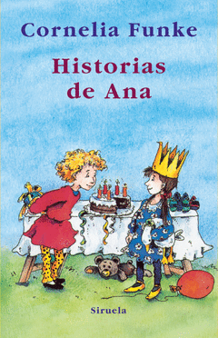 HISTORIAS DE ANA (T.E.)
