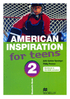 AMERICAN INSPIRATION FOR TEENS 2 - STUDENT'S BOOK