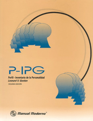 P-IPG/ PEFIL E INVENTARIO DE LA PERSONALIDAD/PRUEBA COMPLETA