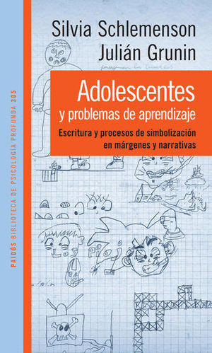 ADOLESCENTES Y PROBLEMAS DE APRENDIZAJE.