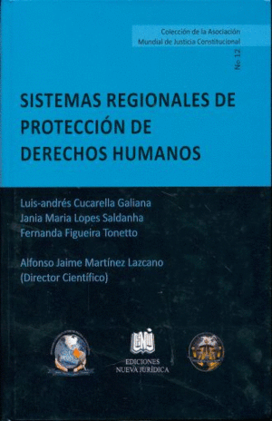 SISTEMAS REGIONALES DE PROTECCIÓN DE DERECHOS HUMANOS