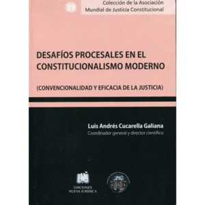 DESAFIOS PROCESALES EN EL CONSTITUCIONALISMO MODERNO