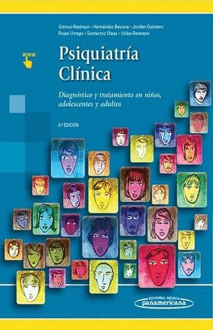 PSIQUIATRIA CLINICA 4 ED.