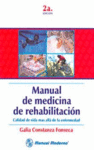 MANUAL DE MEDICINA DE REHABILITACION