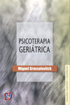 PSICOTERAPIA GERIÁTRICA