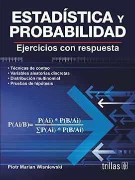 ESTADISTICA Y PROBABILIDAD/ STATISTICS AND PROBABILITY