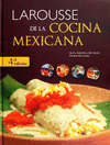 LAROUSSE DE LA COCINA MEXICANA