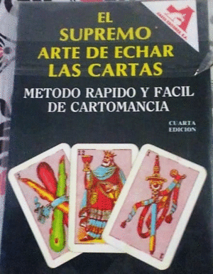 EL ARTE DE ECHAR LAS CARTAS