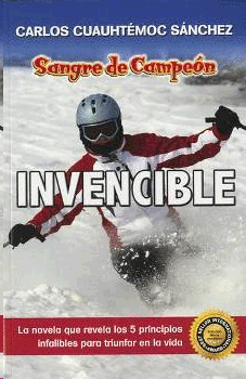 SANGRE DE CAMPEON. INVENCIBLE