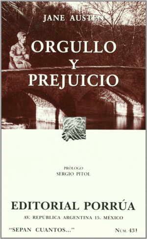 ORGULLO Y PREJUICIO