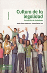 CULTURA DE LA LEGALIDAD FORMACION DE CIUDADANOS SEC