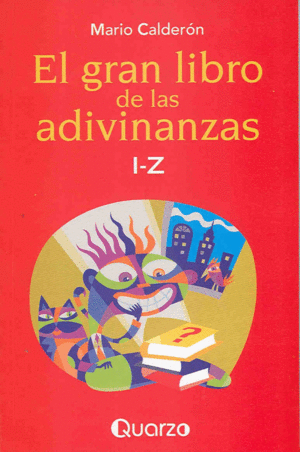 GRAN LIBRO DE LAS ADIVINANZAS