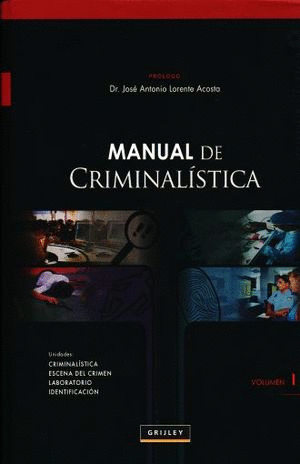 MANUAL DE CRIMINALÍSTICA