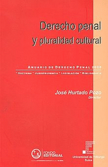DERECHO PENAL Y PLURALIDAD CULTURAL.