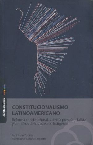 CONSTITUCIONALISMO LATINOAMERICANO REFORMA CONSTITUCIONAL