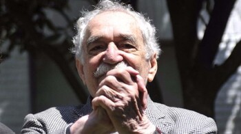 Homenaje a Gabriel García Marquez