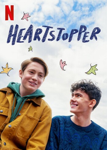 Heartstopper, la serie más adorable de Netflix